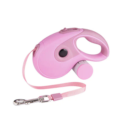 Retractable Leash for Household Pets