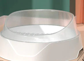 Cat Litter Box with Shovel