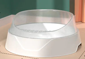 Cat Litter Box with Shovel