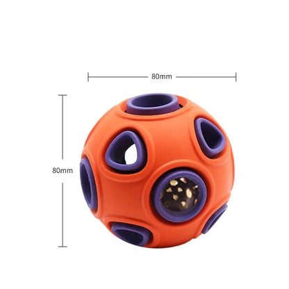 Dog Toy Ball for Chewing