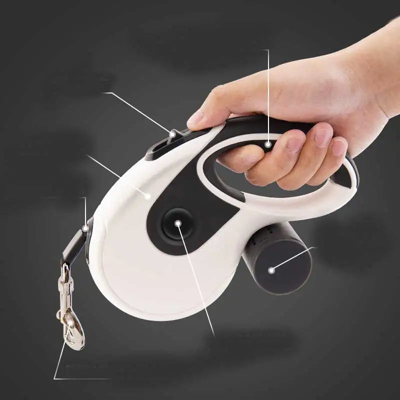 Retractable Leash for Household Pets