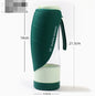 2-in-1 Portable Dog Water Bottle & Food Bowl
