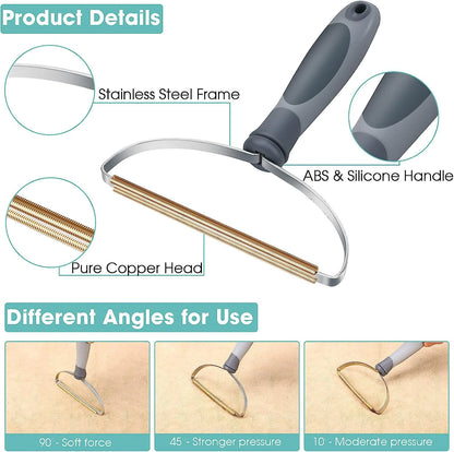Pet Hair Remover Lint Cleaner Pro