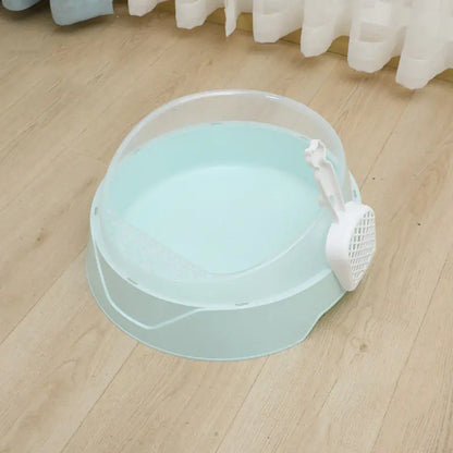 Cat Litter Box with Shovel