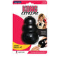 Pumpkin Chewy Dog Toy - Rubber Treat Funnel