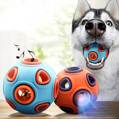 Dog Toy Ball for Chewing