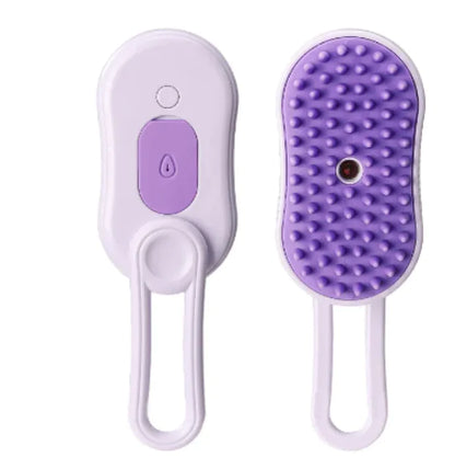 FurFresh™ 3-in-1 Electric Pet Brush