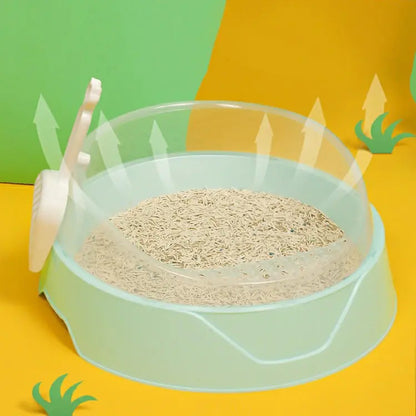 Cat Litter Box with Shovel