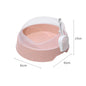 Cat Litter Box with Shovel