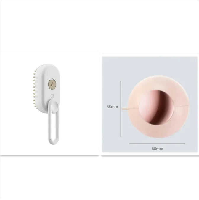 FurFresh™ 3-in-1 Electric Pet Brush