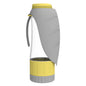 2-in-1 Portable Dog Water Bottle & Food Bowl