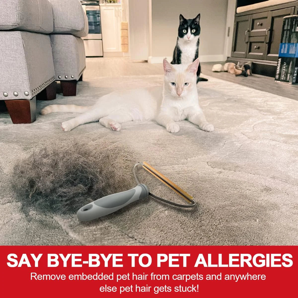 Pet Hair Remover Lint Cleaner Pro